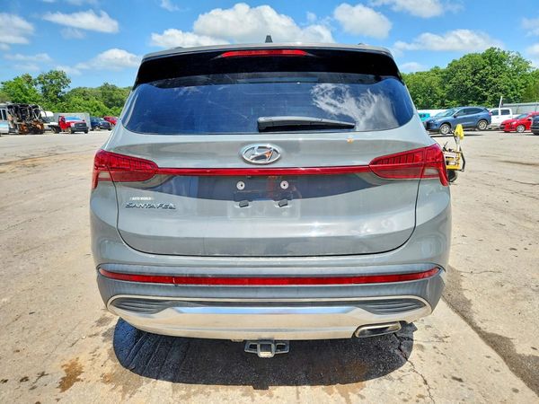 2022 HYUNDAI SANTA FE SEL w/ Premium Pkg