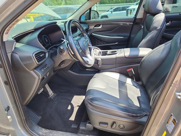 2022 HYUNDAI SANTA FE SEL w/ Premium Pkg