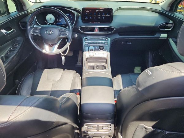 2022 HYUNDAI SANTA FE SEL w/ Premium Pkg