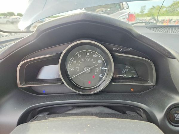 2018 MAZDA 3 Touring