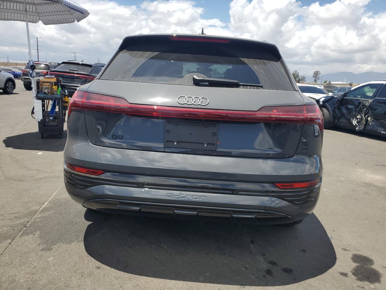 2024 AUDI Q8 E-TRON quattro Premium Plus