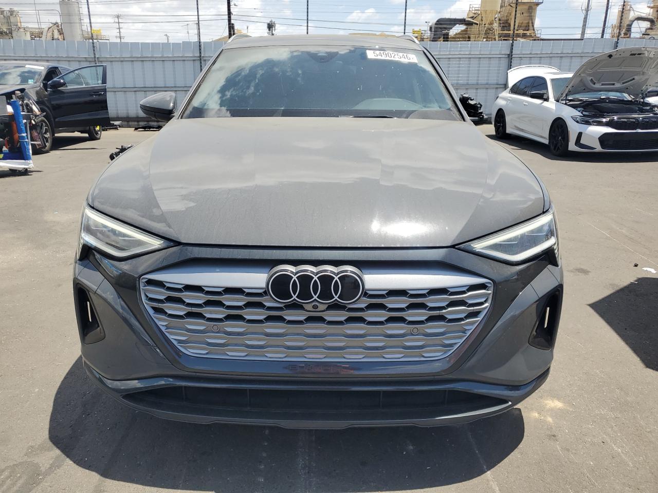 2024 AUDI Q8 E-TRON quattro Premium Plus