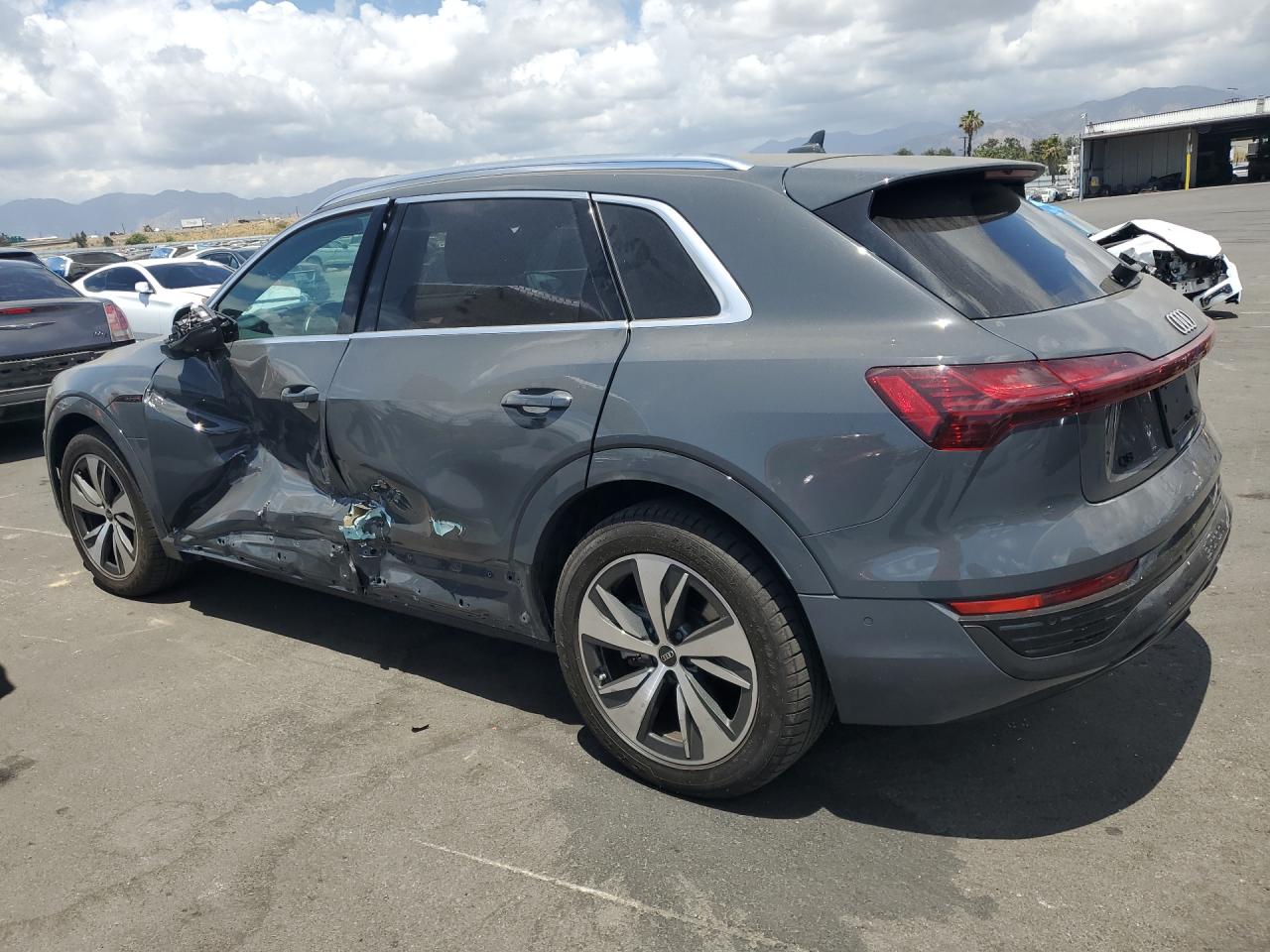 2024 AUDI Q8 E-TRON quattro Premium Plus