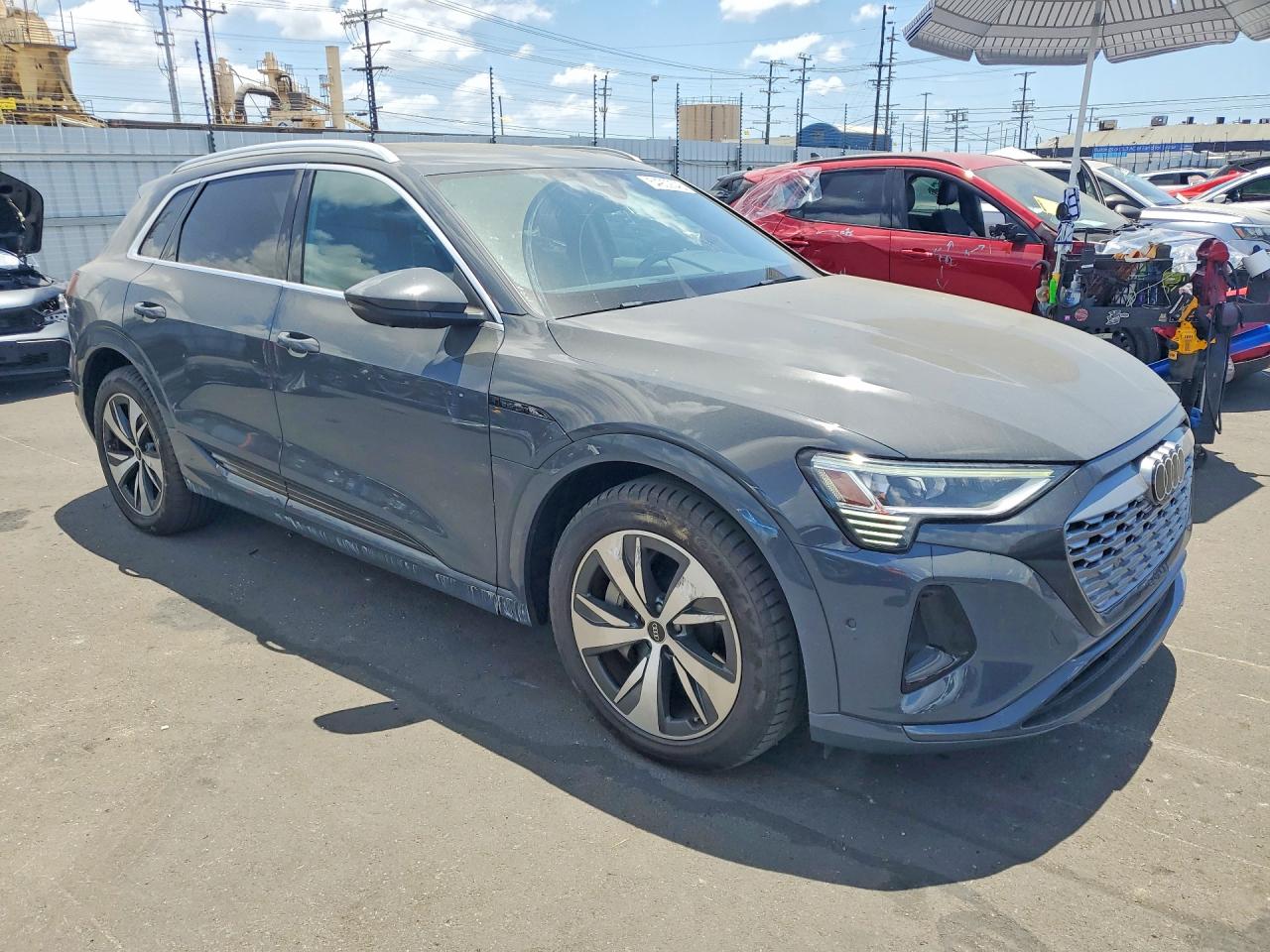 2024 AUDI Q8 E-TRON quattro Premium Plus