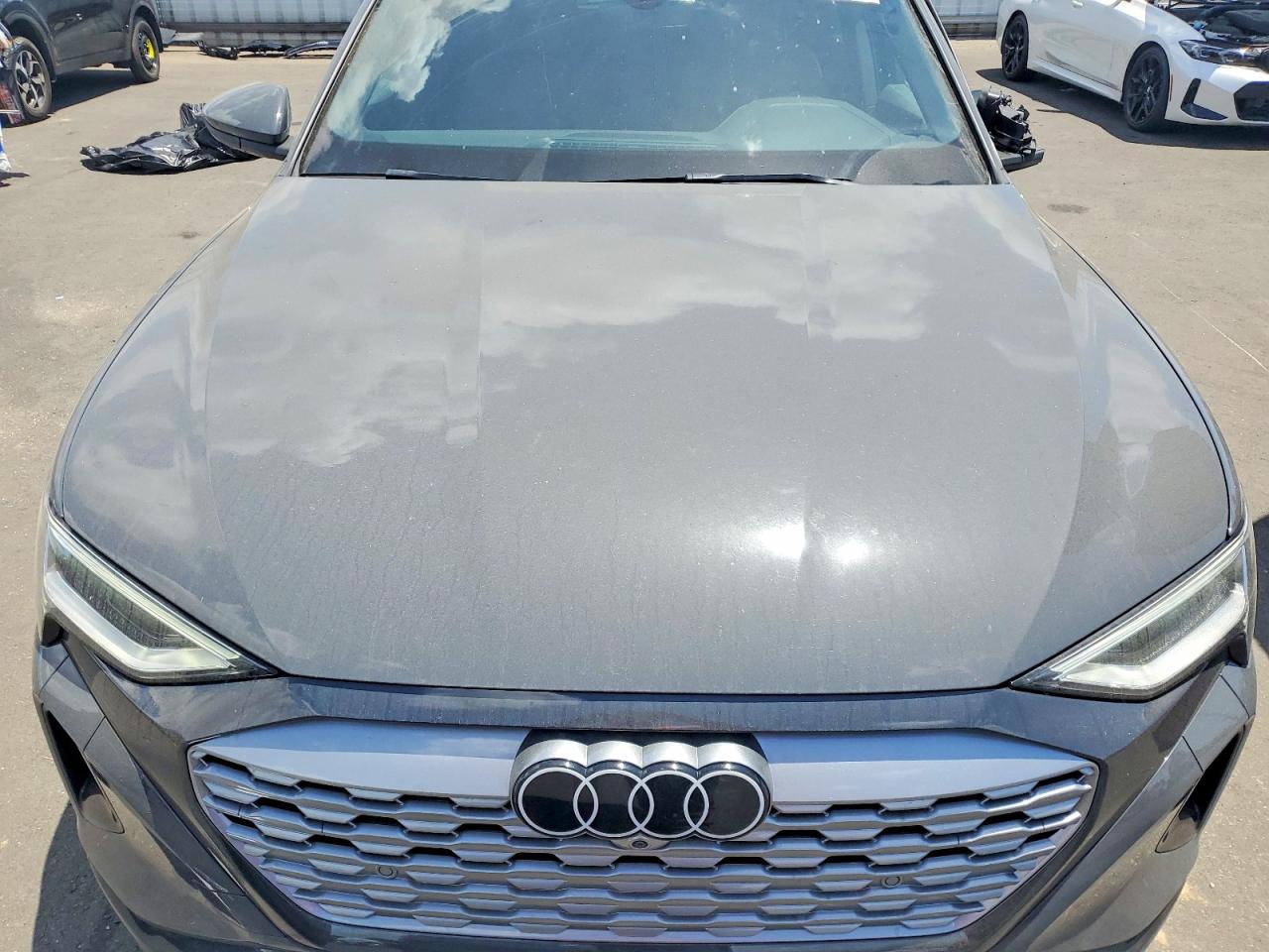 2024 AUDI Q8 E-TRON quattro Premium Plus