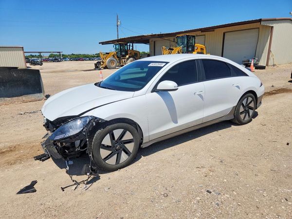 2023 HYUNDAI IONIQ 6 SE