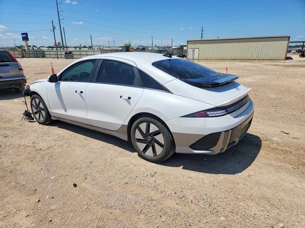 2023 HYUNDAI IONIQ 6 SE