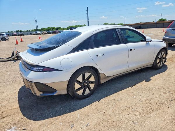 2023 HYUNDAI IONIQ 6 SE
