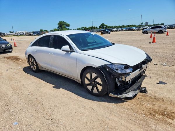 2023 HYUNDAI IONIQ 6 SE