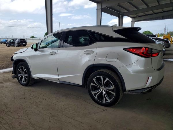 2017 LEXUS RX 350