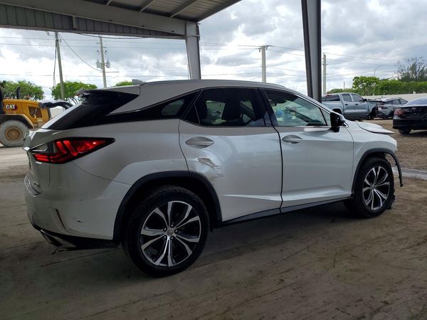 2017 LEXUS RX 350