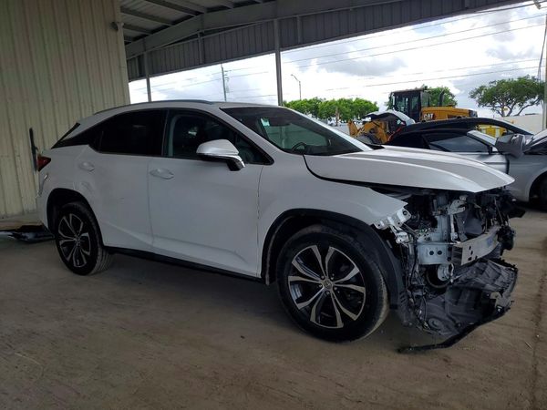 2017 LEXUS RX 350