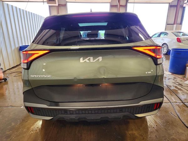 2023 KIA SPORTAGE X-LINE