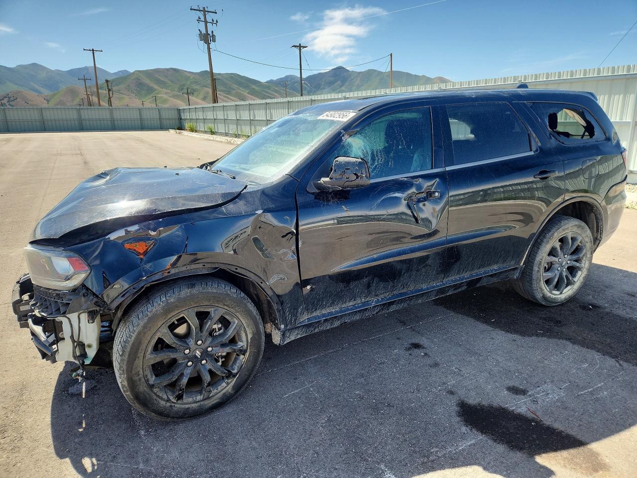 2019 DODGE DURANGO