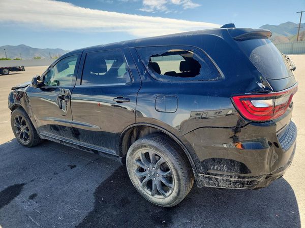 2019 DODGE DURANGO