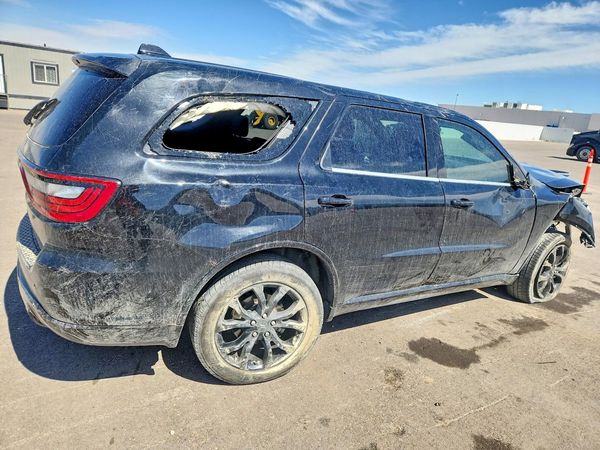 2019 DODGE DURANGO