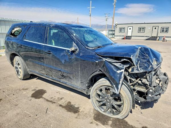 2019 DODGE DURANGO