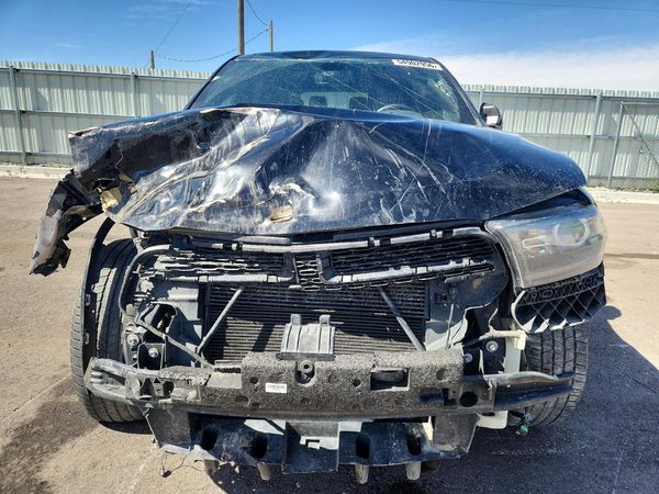 2019 DODGE DURANGO