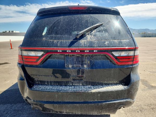 2019 DODGE DURANGO