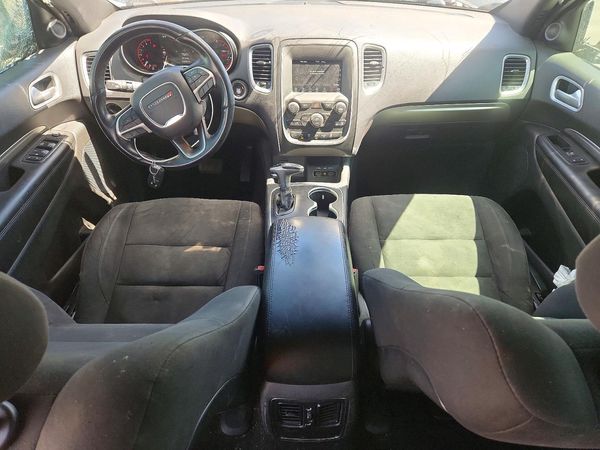 2019 DODGE DURANGO