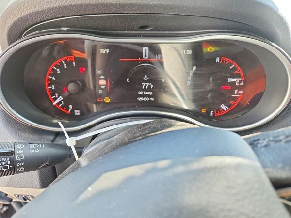 2019 DODGE DURANGO