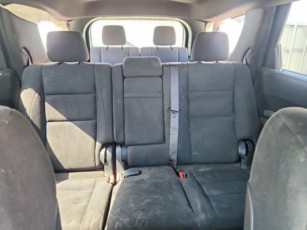2019 DODGE DURANGO