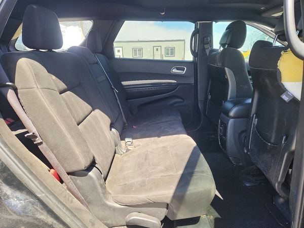 2019 DODGE DURANGO