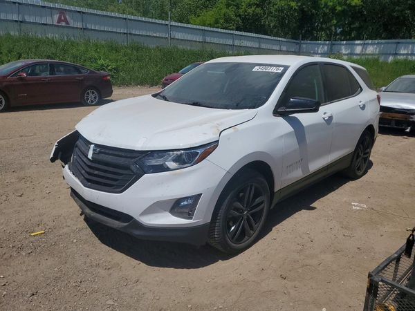 2021 CHEVROLET EQUINOX LT (1LT)