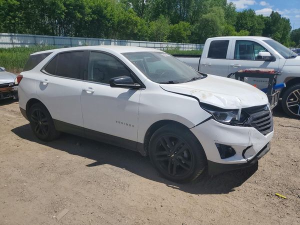 2021 CHEVROLET EQUINOX LT (1LT)