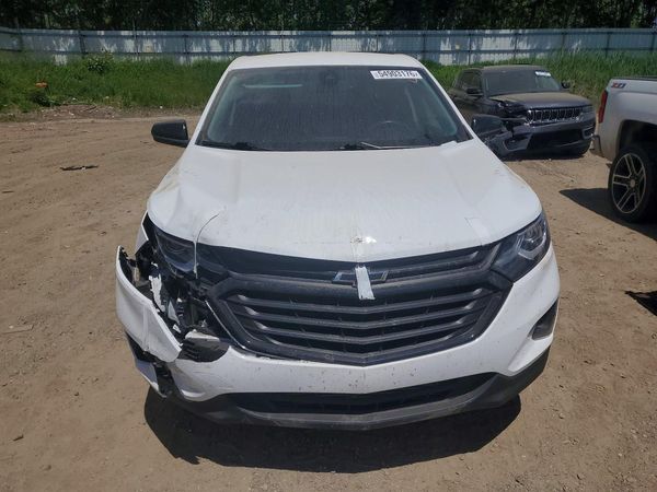 2021 CHEVROLET EQUINOX LT (1LT)