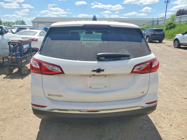 2021 CHEVROLET EQUINOX LT (1LT)