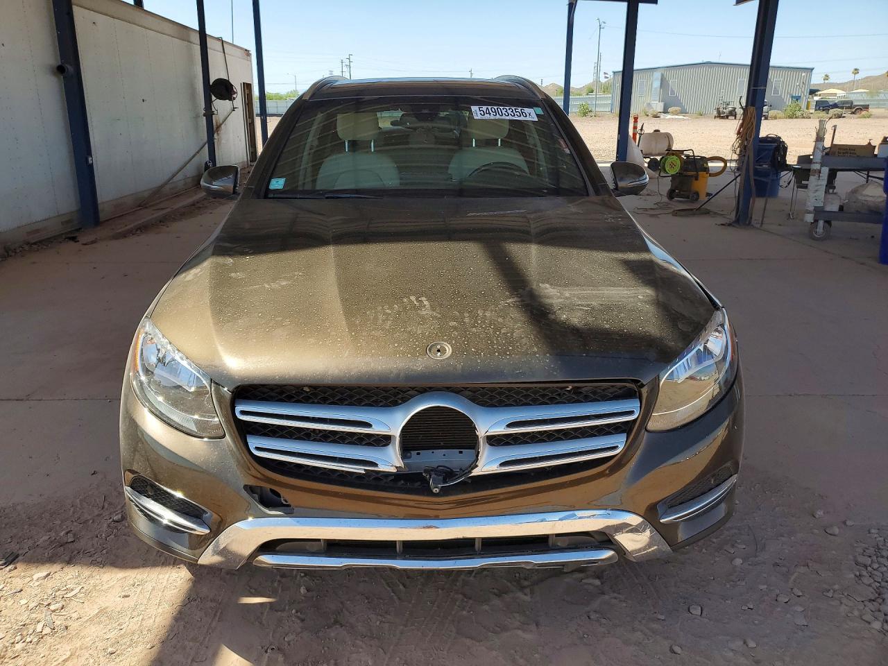 2017 MERCEDES-BENZ GLC GLC300