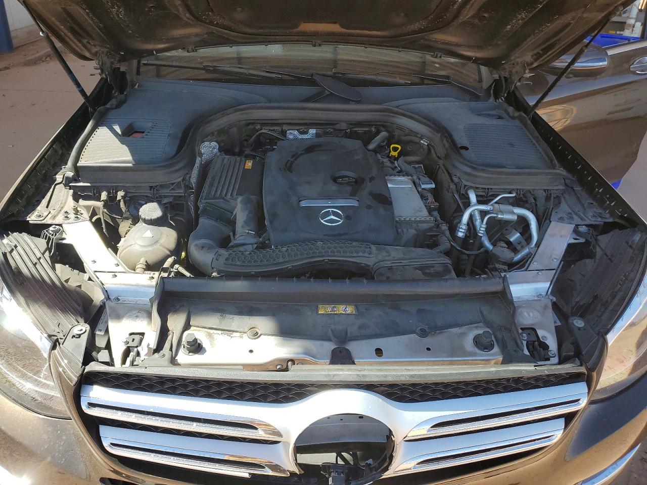2017 MERCEDES-BENZ GLC GLC300