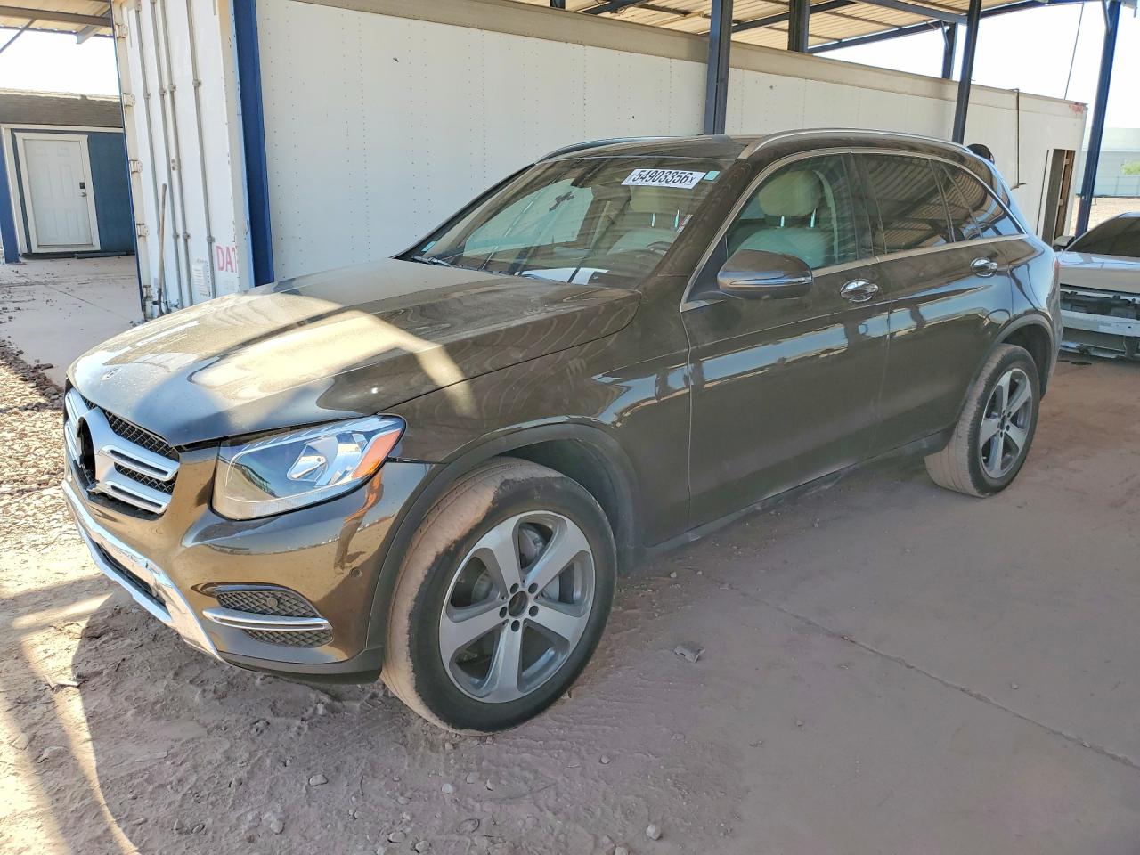 2017 MERCEDES-BENZ GLC GLC300