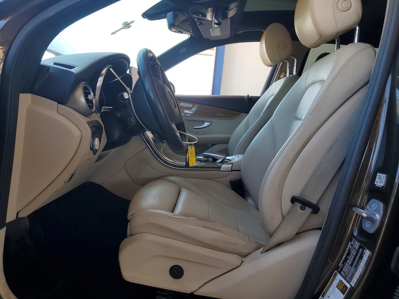 2017 MERCEDES-BENZ GLC GLC300