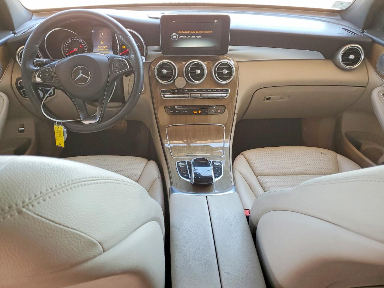 2017 MERCEDES-BENZ GLC GLC300