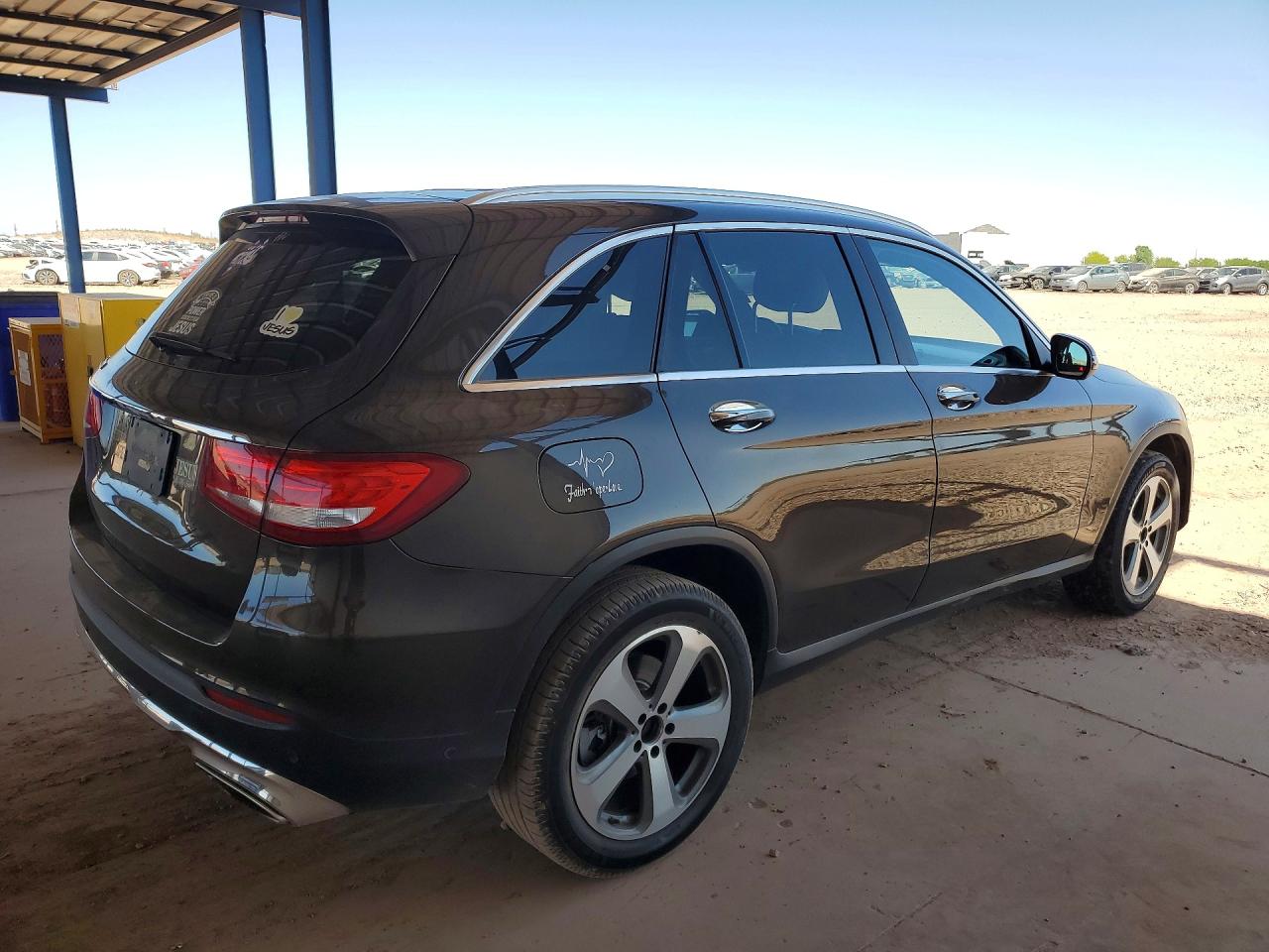 2017 MERCEDES-BENZ GLC GLC300