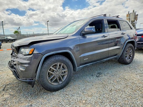 2016 JEEP GRAND CHEROKEE Laredo