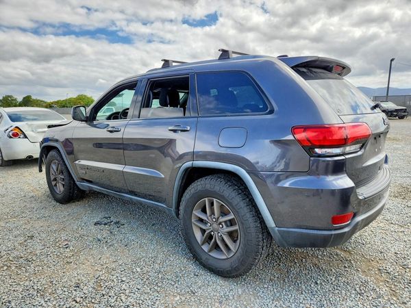 2016 JEEP GRAND CHEROKEE Laredo