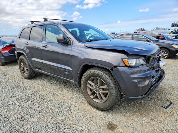2016 JEEP GRAND CHEROKEE Laredo
