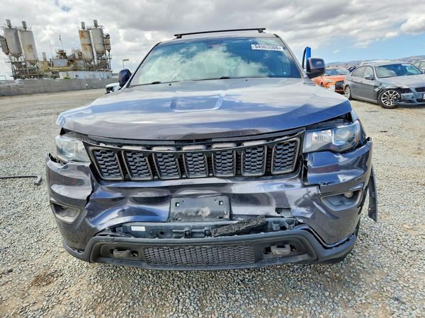 2016 JEEP GRAND CHEROKEE Laredo
