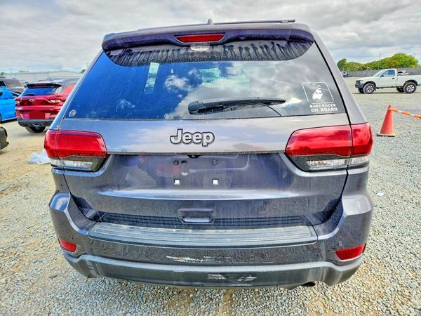 2016 JEEP GRAND CHEROKEE Laredo
