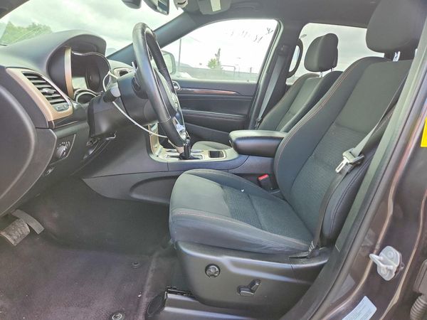 2016 JEEP GRAND CHEROKEE Laredo