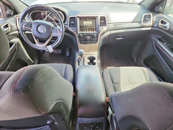 2016 JEEP GRAND CHEROKEE Laredo
