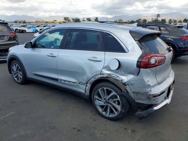 2017 KIA NIRO Touring / Touring Tech