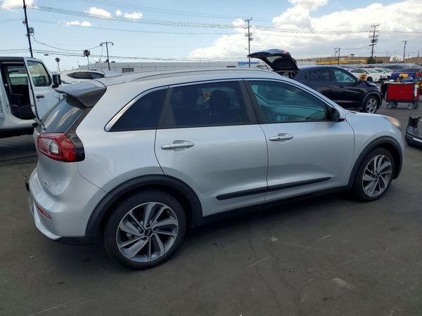 2017 KIA NIRO Touring / Touring Tech