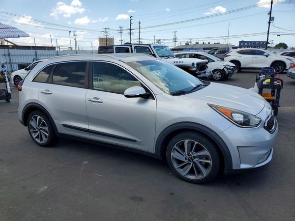 2017 KIA NIRO Touring / Touring Tech