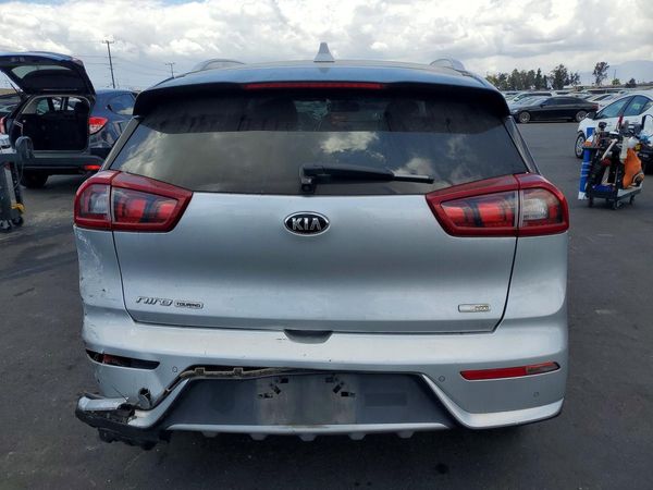 2017 KIA NIRO Touring / Touring Tech