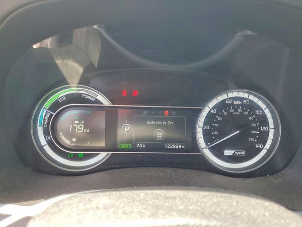 2017 KIA NIRO Touring / Touring Tech