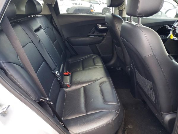 2017 KIA NIRO Touring / Touring Tech